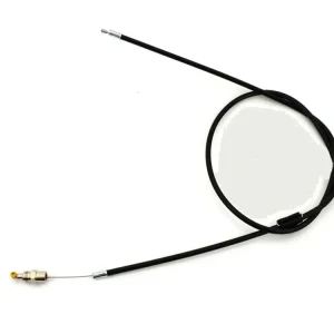 Plynové lanko černé 537 pro Zündapp KS 80 Super, Zündapp, Kreidler, Hercules, Puch, KTM Top Prodej