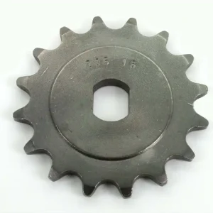 Profesionální Pastorek Esjot ocelový 16 zubů pro Hercules Prima GT, GX, Pronto, Presto, Supra 4, 4 GP, KTM Bora, Rixe, DKW Mofa Moped