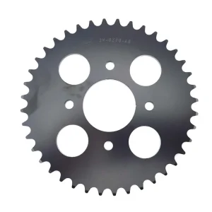 Ocelová rozeta Esjot 40 zubů pro Hercules MK 3 M, 4 5 M Horká Nabídka