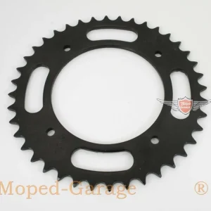 Vrácení Zdarma Rozeta Esjot, ocelová, černá, pro Zündapp, typ 442