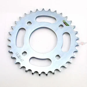 Odeslání Ihned Esjot ocelová rozeta 33 zubů, rozteč 88–90 mm pro K 50 SL, RL SX, RX SE, RE