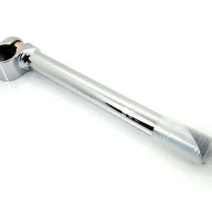 Speciální Cena Držák řídítek 22 mm chrom 180 mm pro moped, moped, mokick