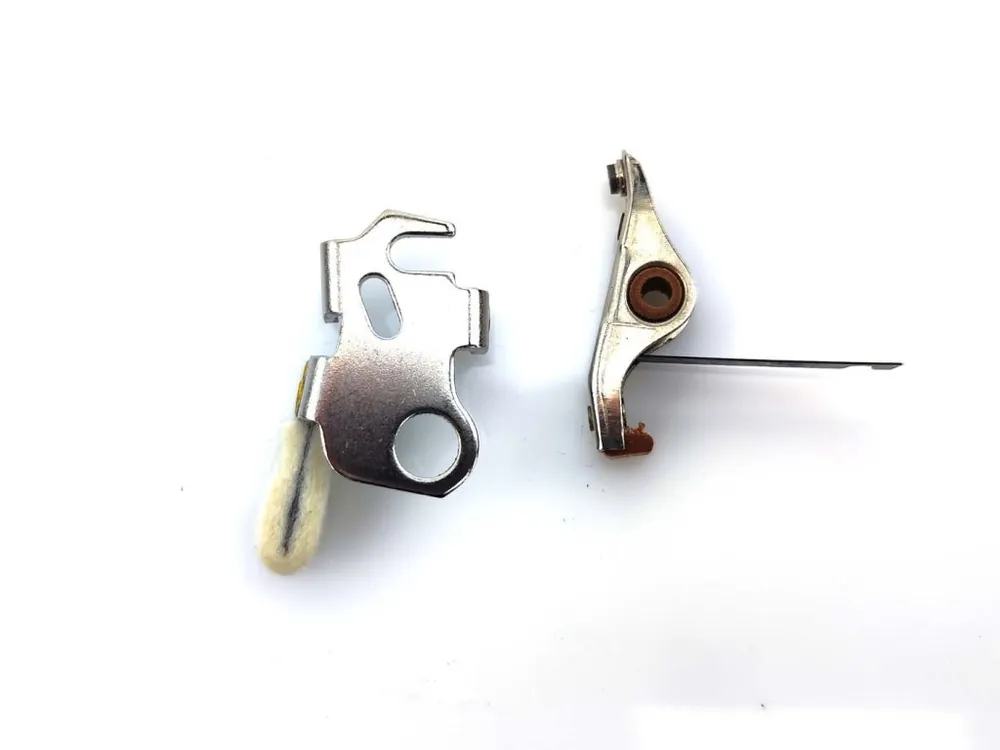 Nová Kolekce Kompletní kovová sada kontaktů Goebel pro Lohner RL, SR, Hercules