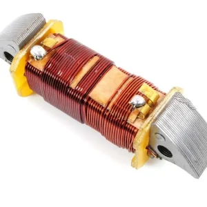 Akční Nabídka Zapalovací cívka 6V 5/15W 54mm pro Zündapp, Kreidler, Hercules, Puch, KTM, moped, moped, mokick