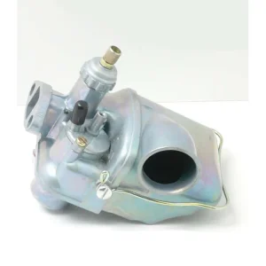 Karburátor 1/17/68 s tlumičem sání 30 mm, hlavní tryska 76 pro Hercules, Miele, DKW, KTM Akce