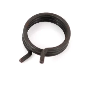 Vratná pružina řadicí páky, ocelová, černá, pro Zündapp, GTS 50, KS C 50 Sport, CS, CX, Hai Typ 517, 529, 530, 448 Mokick KKR Bezpečná Platba