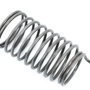 Nová Kolekce Černá pružinová ocel pro Hercules K 50 SE, RE, RL, SL, RX, SX, Ultra MK 1, 2, 75, 125 BW, KX 5, XE 50, RS 80, 80 F, Chopper, RX 9, KTM Comet, DKW RT 139, 159