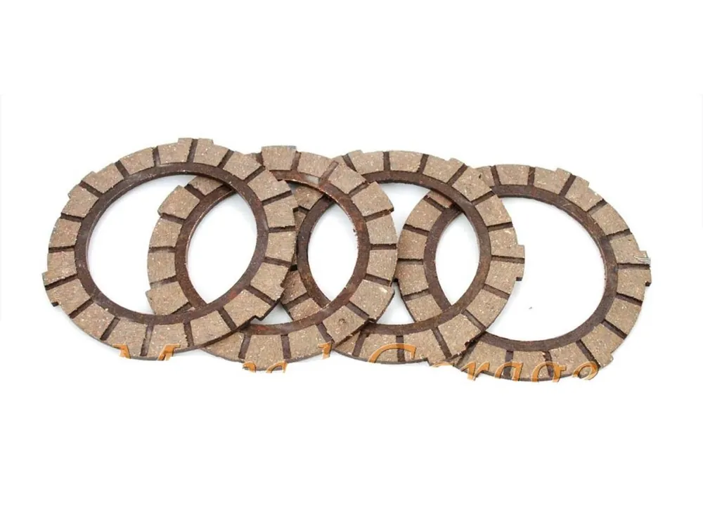 Nejlepší Volba Spojkové lamely 76 mm 52 mm pro Ilo, Moped, Moped, Mokick