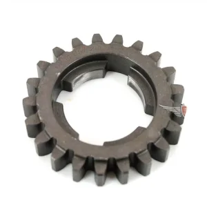 Dokud Zásoby Vydrží Volnoběžné ozubené kolo ocelové 21 zubů pro Sachs 50 MB, LS, MA, X, Hercules, Miele, DKW, Rixe, KTM, Göricke, Gritzner