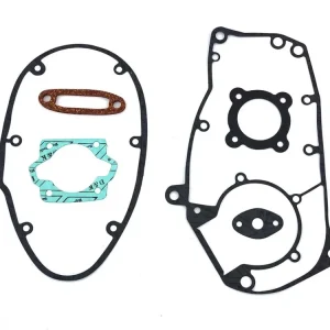 Šestidílná sada těsnění motoru a válce pro DKW Hummel, Victoria Vicky, Express Moped, Moped, Mokick Hromadná Objednávka