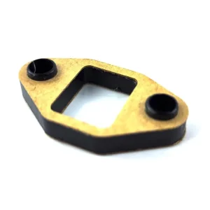 Oblíbený Těsnění sací příruby karburátoru, obdélníkové, pro Hercules, Miele, DKW, KTM, Sachs