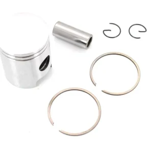 Pístní sada 39,970 mm s pístními kroužky, pístním čepem 14 mm a pojistnými kroužky pro Kreidler Florett RS, RM, RMC, LF, LH, Eiertank, Super 4, Flory Vysoce Kvalitní