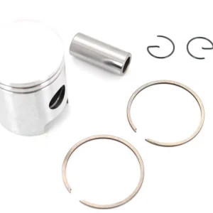 Pístní sada hliníková 39,950 mm s pístními kroužky, pístním čepem 14 mm a pojistnými kroužky pro Kreidler, Florett RS, RM, RMC, LF, LH, Eiertank, Super 4, Flory Objednat Nyní