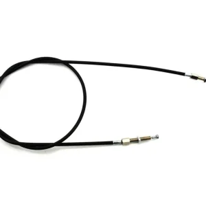 Černé spojkové lanko pro Zündapp, KS 50 Cross Typ 517 Sezónní Sleva