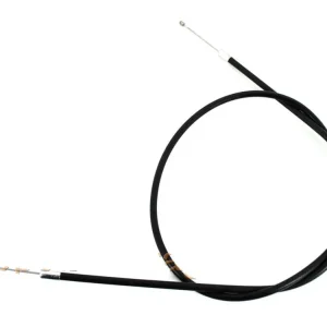 Luxusní Lanko plynu černé 810 mm 910 mm pro Kreidler Florett RMC, RM, LF, LH, Zündapp