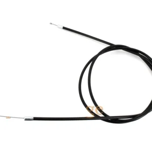 Trendový Plynové lanko černé pro Hercules Hobby Rider HR 2, Zündapp