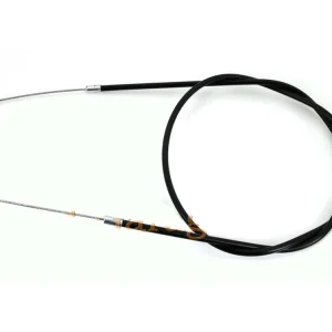 Plynové lanko černé pro Zündapp SX 80 Enduro Prémiový
