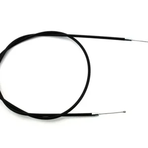 Hromadná Objednávka Lanko sytiče černé pro Hercules, Prima, M, moped, moped, mokick, Supra 2D