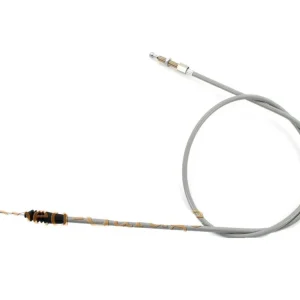 Doprava Zdarma Spojkové lanko šedé pro Zündapp Sport Combinette, Super Combinette