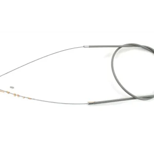 Pouze Dnes Plynové lanko ocelově šedé pro Mobylette N140, N150