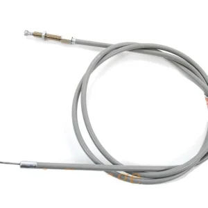 Šedé lanko spojky 1245 mm pro KTM Ponny, Gritzner & Kaiser De Luxe, Hercules Rabeneick R 50 Levný