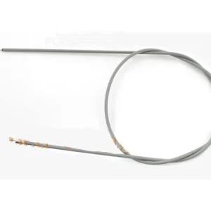 Cenový Hit Lanko plynu 1310 mm 1370 mm 3 mm 3,5 mm pro Miele, Rixe, DKW, Göricke