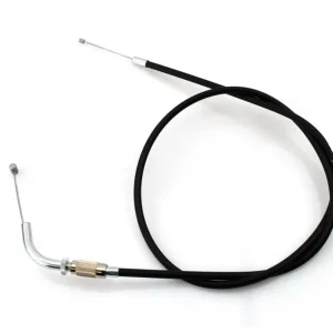 Doprava Zdarma Lanko plynu černé kovové pro Zündapp Super Combinette 428, Sport 510