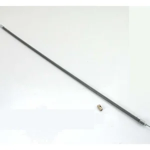 Originální Ocelové táhlo zvonku pro Victoria, typ 101, 102, 106, 107, 112, 113, 115, 116, 117, 126, 128, 136