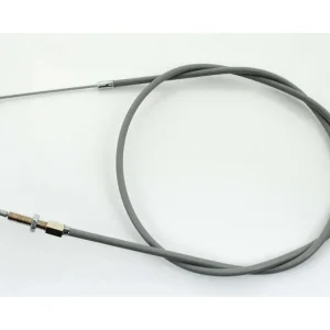 Profesionální Brzdové lanko šedé pro DKW RT 159 TS, Zündapp