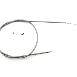 Lanko sytiče karburátoru MOGA šedé pro Solo 712, 713 Horká Nabídka