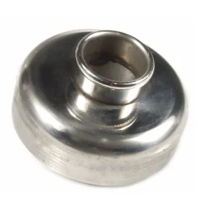 Koncovka JL pro SIP zadní tlumič výfuku d=74 mm pro Vespa 125 VNA-TS/150, VBA-Sprint, 200 Rally, PX80-200/PE, Lusso, Cosa1, T5 Cenově Výhodný