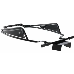 Limitovaná Edice Zadní padací rám Vigano černý pro Vespa PK S, PK XL