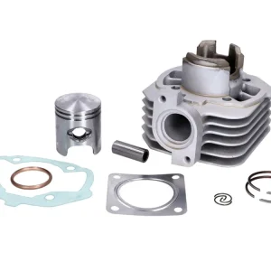 Aktuální Sada válce DMP Alu Sport 50 ccm pro Peugeot Ludix, Speedfight 3, Vivacity AC