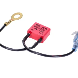 Pouze Dnes Externí kondenzátor pro Piaggio Bravo, Ciao, Si, Boxer, EC1, Citta, Super