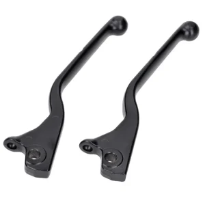 Sada brzdových pák, hliníková, černá matná, pro Vespa GTS 125, Vespa GTS 300 HPE Ihned K Objednání