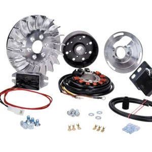 Celosvětová Doprava Zapalování VAPE Touring DC pro Lambretta GP, DL