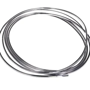 Akční Nabídka Chromová lemovka 5 metrů 6x8x4 mm