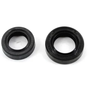 Vysoce Kvalitní Simering 17x28x7mm 16x24x7mm černý pro Zündapp, Moped, Mokick