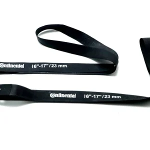 Vysoce Kvalitní Páska do ráfku Continental, gumová, 16–17 palců, 23 mm, černá pro Zündapp, Kreidler, Hercules, Puch, Simson, Miele, DKW, Moped, Mokick, KKR