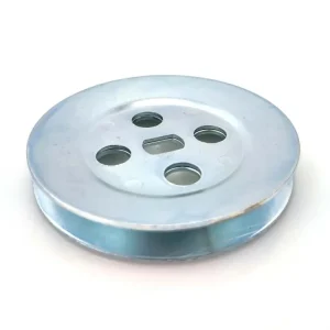 Polořemenice ocelová 80 mm pro Piaggio, Vespa, Ciao, Moped, Moped, Citta Autentický