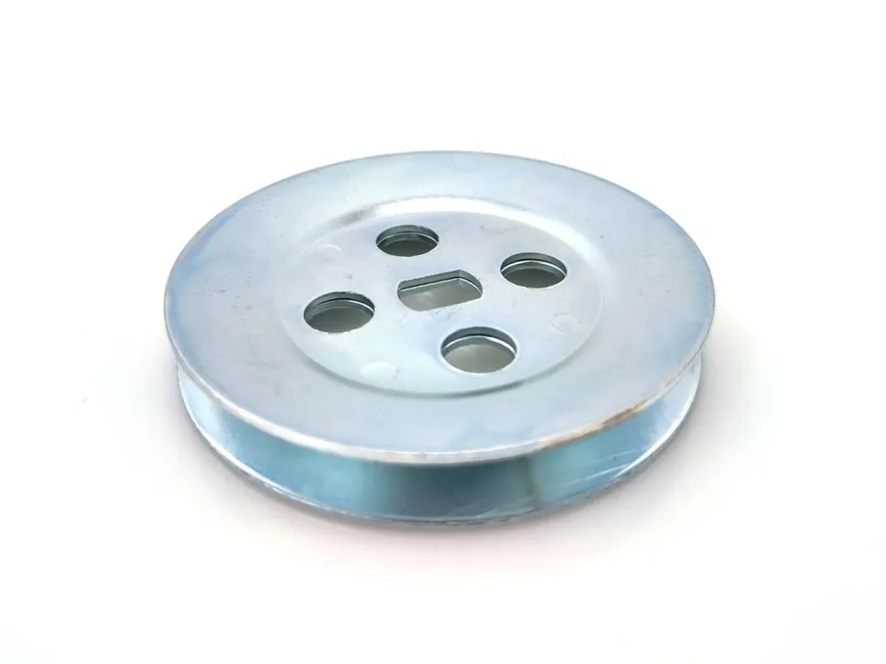 Polořemenice ocelová 80 mm pro Piaggio, Vespa, Ciao, Moped, Moped, Citta Autentický