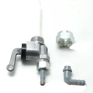 Dokud Zásoby Vydrží Palivový kohout pro Bing M16 x 1 s nádržovým filtrem pro Kreidler, Florett RS, RMC, LF, LH, TM, SR4-1, SR4-2, S50, S51, S70, S53, S83