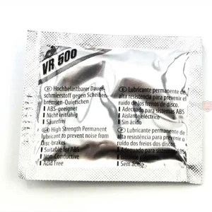 Montážní pasta brzdového třmenu 5,5 ml pro Zündapp, Kreidler, Hercules, Puch, DKW, KTM, Rixe, Simson, BMW, moped, mokick, skútr, motocykl Pouze Dnes