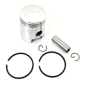 Hliníková pístní sada 41 mm, pístní čep 12 mm pro Sachs, Hercules 219, 218, 220, Miele, DKW, KTM, Göricke, Gritzner Výhodná Nabídka