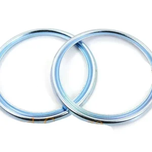 Sada pojistných kroužků pro tachometr/otáčkoměr do kokpitu d=61mm Doprava Zdarma