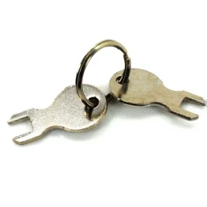 Víkendová Akce Sada klíčů pro kapkovitou schránku na nářadí pro Harley