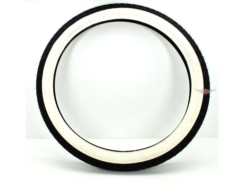 Pneumatika bíloboké 2-1/2-19 45 J pro Zündapp Super Combinette, Falconette Typ 425/435, Kreidler Amazone, K 54 Ur Florett, 53, Hercules 220, DKW, NSU, Triumph Moped, Mokick Celosvětová Doprava