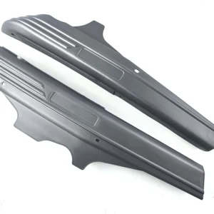 Koupit Online Sada kapotáže plastová matná šedá pro Hercules, Prima M