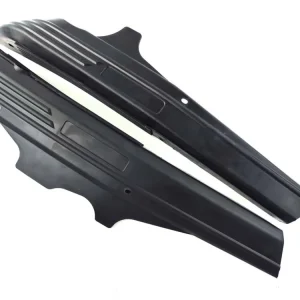 Přímo Od Výrobce Kapotáž matná černá, 2 kusy pro Hercules Prima M