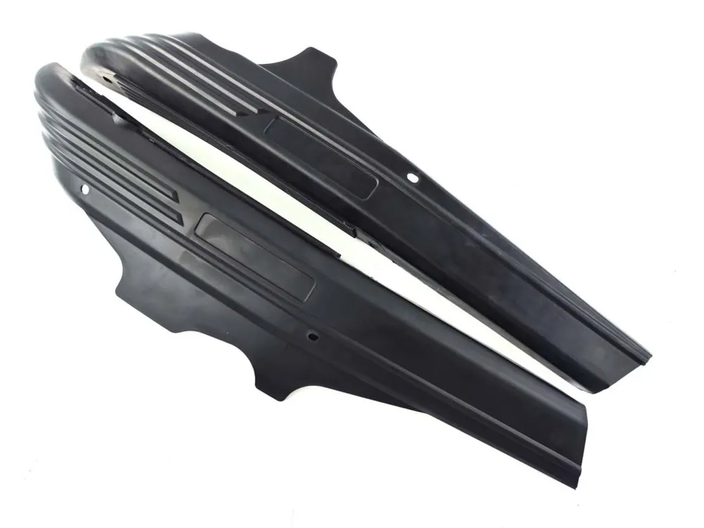 Přímo Od Výrobce Kapotáž matná černá, 2 kusy pro Hercules Prima M